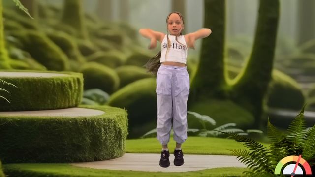 МИШКА КОСОЛАПЫЙ - PERFAM KIDS! Танцуй вместе с Super Party! смотреть онлайн