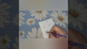 Кофточка реглан погон с v-образной горловиной