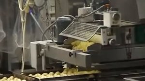 Машины для посыпки кондитерских изделий модели UFSS 600 (с одним бункером)