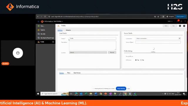 Hands-On Workshop on Cloud Data Profiling and Quality | Data Engineering Hackathon by Informatica