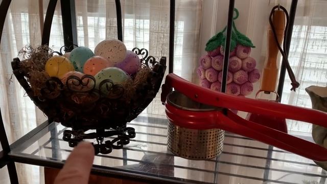 Small Half Price Wednesday Haul & Easter Decor Tour March 28, 2019 смотреть онлайн