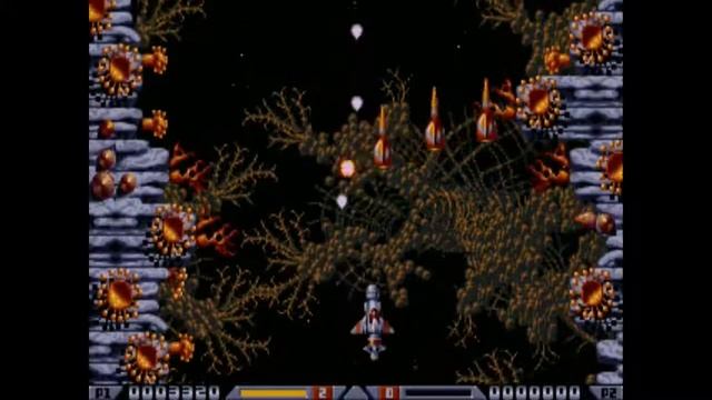 Xenon 2: Megablast [Original Mode] (Sharp X68000 Emulated) смотреть онлайн
