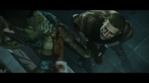 Прохождение Wolfenstein: The New Order - Глава 16. Возвращение в крепость Черепа. Финал