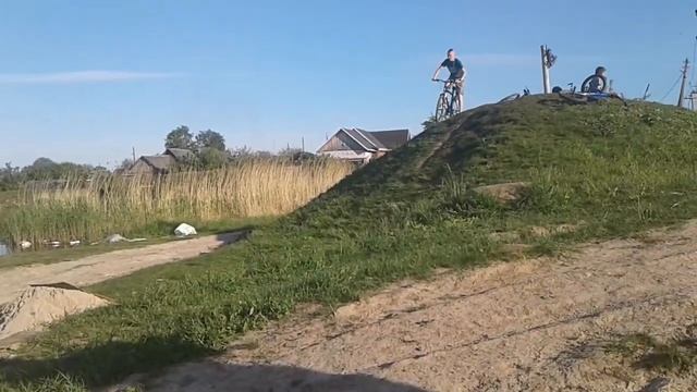 Жёсткое падение!!! 18+