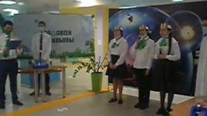 Жаратылыстану пәндер апталығы ашылуы