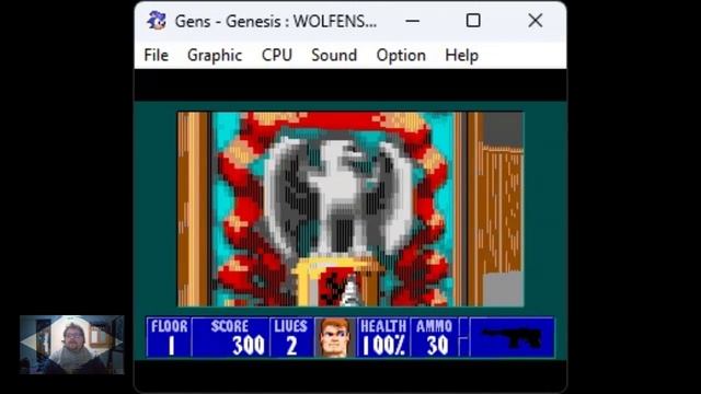Wolfenstein 3D the OG of First Person Shooters