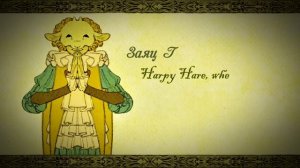 « Harpy hare » By: @Yaelokre | RUS COVER | By: {🌆*ЧайОкСМятой*🌆}
