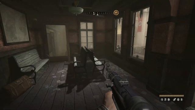 WIN 11 wolfenstein  2009Toliq oyin4K