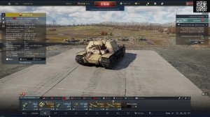 War Thunder. Танковые реалистичные бои. Обкатываю КВ-7