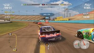 NASCAR The Game 2011: Career ~ Race 35 (Kobalt Tools 500)