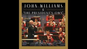 WILLIAMS The Imperial March from Star Wars: The Empire Strikes Back  - U.S. Marine Band