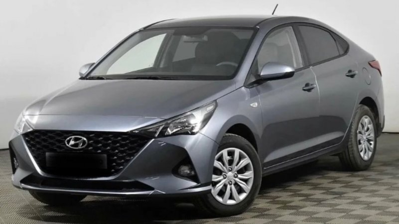 Как поменять лампочку ходовых огней на Hyundai Solaris