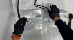 Подогрев сидений на 2 места (3 режима, карбоновый нагревательный элемент)