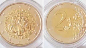 2 евро монеты Европы, События Юбилеи