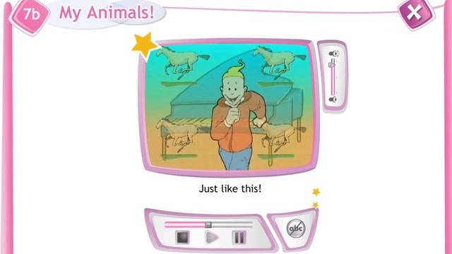 2 класс 7b I can jump like a frog смотреть онлайн