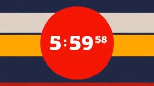 Рестарт эфира и смена логотипа (Че, 01.03.2020)