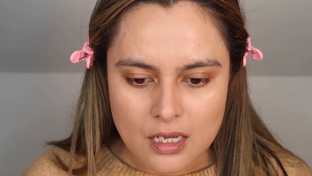 Revlon Colorstay Longwear Makeup Foundation Wear Test | Nadia Vega смотреть онлайн