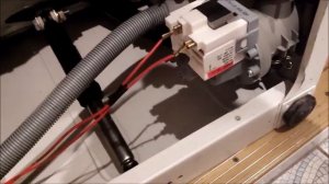 Аристон AL 88X  не сливает воду, щелчки в помпе.