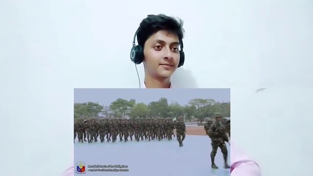 React To ( India VS Philippines Army Hell March Parade ) { indian reaction } смотреть онлайн