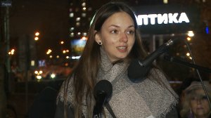 13.11.2024 Бутово: "Мы не просили платных парковок!"