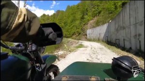 Мотоцикл УРАЛ,  Кавказские горы и нереально крутые виды !