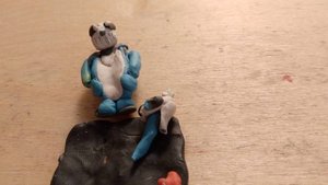 санс. сори то что озвучка такая