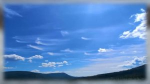 Красивая природа сибирского края