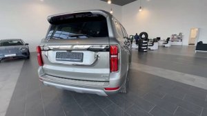 TANK 500 Premium Серебристый