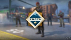 Новый Train. (CS2)