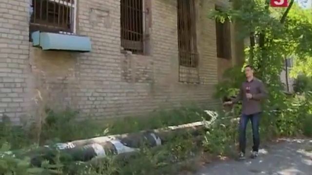 Россия помогает Новороссии восстановить разрушения 18 09 15 Новости Украины сегодня смотреть онлайн