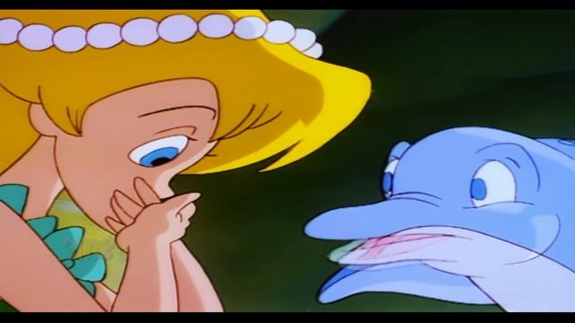 The Little Mermaid Popular Disney Cartoon Movie | English Animated Movie