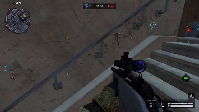 Warface Retarded Moments #1