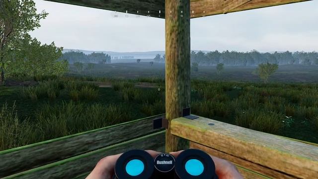Hunting Simulator 2_ иду в лес орать на деревья смотреть онлайн