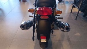 Royal Enfield interceptor 650 mark 2