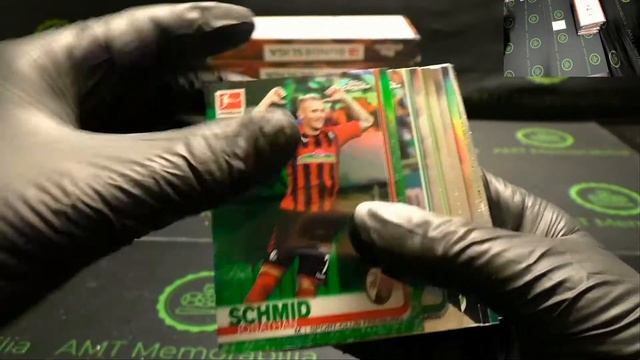 2019/20 19/20 Topps Chrome Bundesliga Soccer 1 Case Player Break ROUND #1 смотреть онлайн