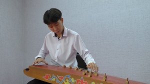 Мамышев Владимир - "Апрельское настроение"  (Е. Улугбашев)