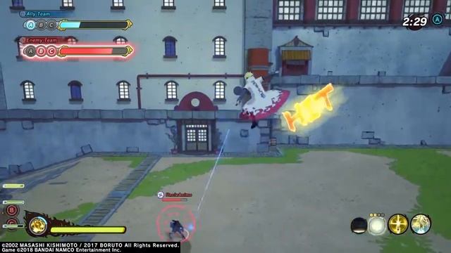 The yellow flash of the leaf смотреть онлайн