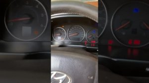 Santa Fe FL 2.2 CRDI 2010 обороты по ДПКВ и ДПРВ D4HB