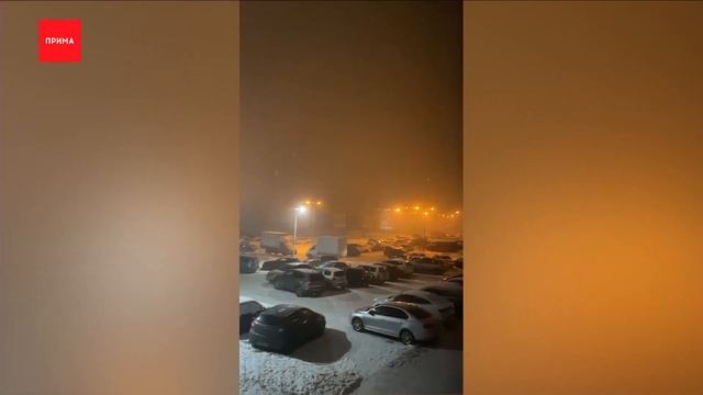 В Красноярске уже шесть дней режим НМУ смотреть онлайн