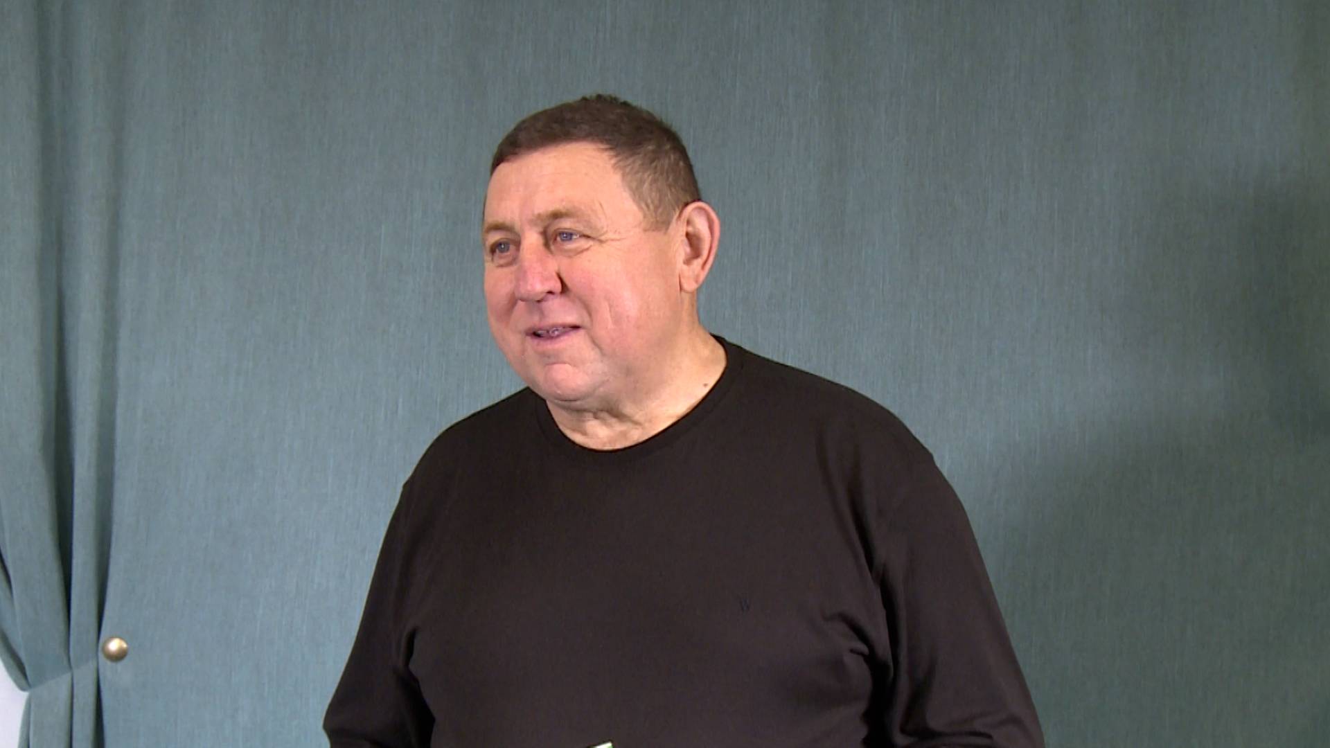 Нуретдин Садретдинов: "Безнең халык - хезмәтле халык"