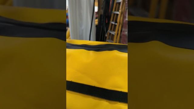 Новая, папубная сумка для ваших байдарок. Подходит для байдбота, Фишкаяка, Вега,