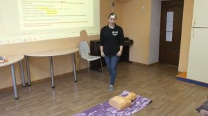 1. «Школа первой помощи детям». Часть 1 «Сердечно-легочная реанимация детей»
