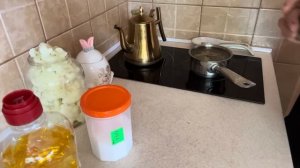 ОДНО ИЗ ЛУЧШИХ БЛЮД В РАЦИОНЕ ДИАБЕТИКА. МАРИНОВАННАЯ ЦВЕТНАЯ КАПУСТА.