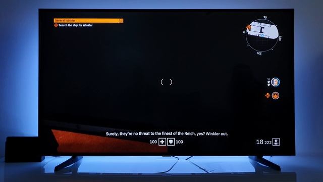 Wolfenstein Youngblood Deluxe Edition (p1) Nintendo Switch  dock mode 4K TV смотреть онлайн