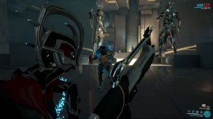 Nyx Ability Changes with Warframe Update 30.9