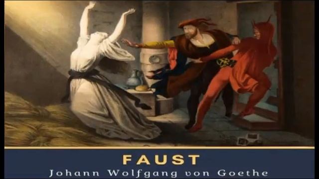 Faust II by Johann Wolfgang Goethe смотреть онлайн