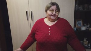 Мой вес на прошлой недели и сегодня. Сдвиги наметились. Худею с большого веса.