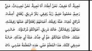 Дурус Аш-Шифахия урок 14 текст