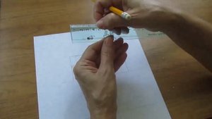 Как раскроить юбку с тремя ярусами . Крой .