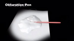 Obturation pen / Обтураційна ручка